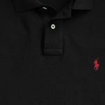 Polo de piqué Custom Slim Fit - ECRU