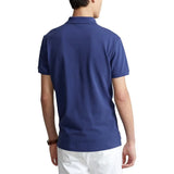 Polo de piqué Custom Slim Fit - ECRU