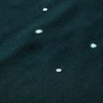 Polo de Piqué Orgánico Printed - ECRU