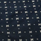 Polo de Piqué Orgánico Printed - ECRU