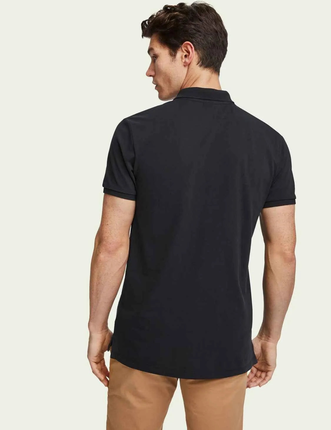 Polo de Piqué - ECRU