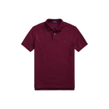 Polo de piqué Slim Fit - ECRU