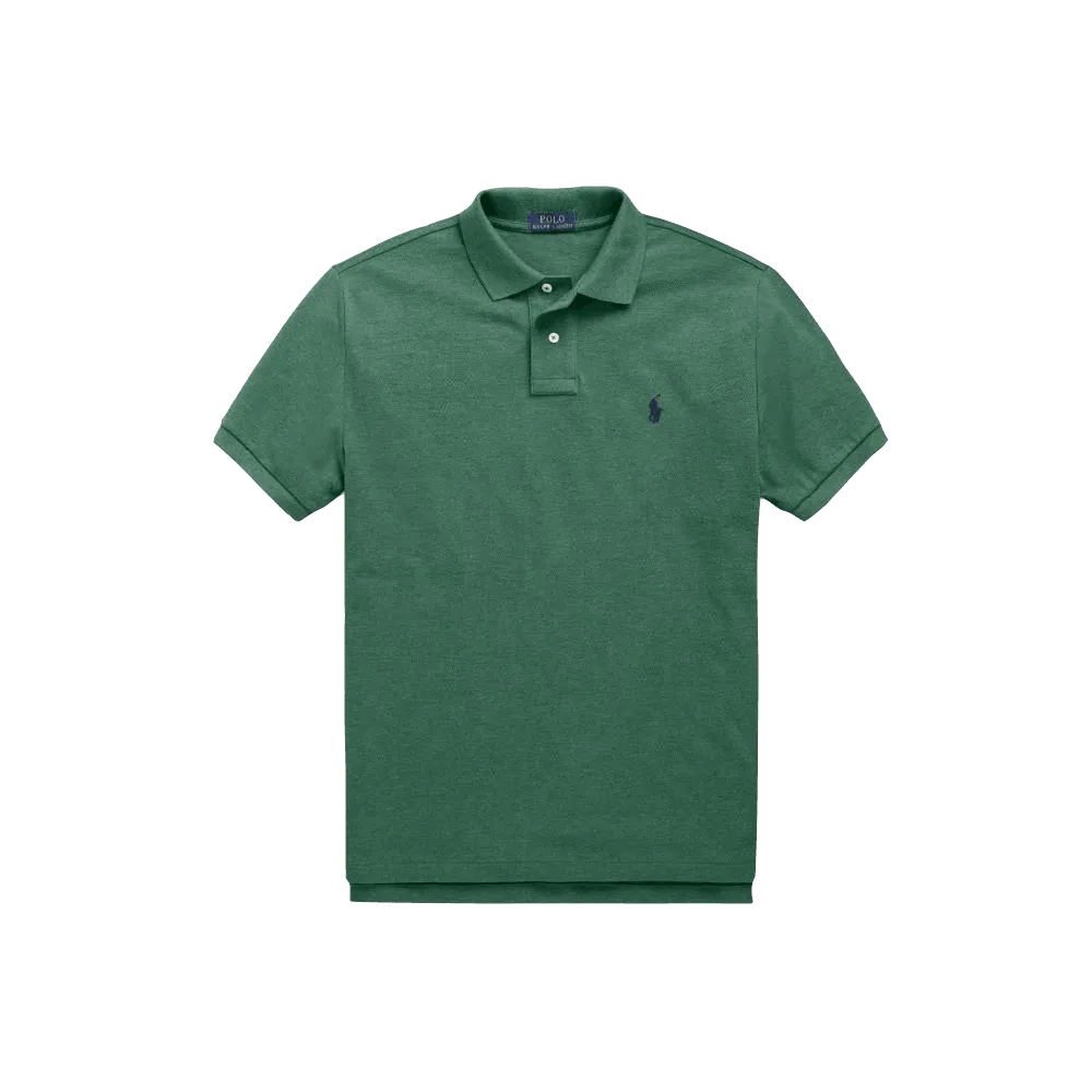 Polo de piqué Slim Fit - ECRU