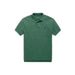 Polo de piqué Slim Fit - ECRU