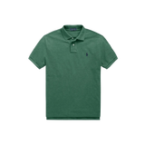 Polo de piqué Slim Fit - ECRU