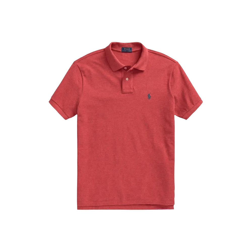 Polo de piqué Slim Fit - ECRU
