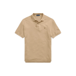 Polo de piqué Slim Fit - ECRU