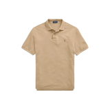 Polo de piqué Slim Fit - ECRU