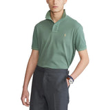 Polo de piqué Slim Fit - ECRU