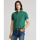 Polo de piqué Slim Fit - ECRU