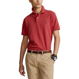 Polo de piqué Slim Fit - ECRU