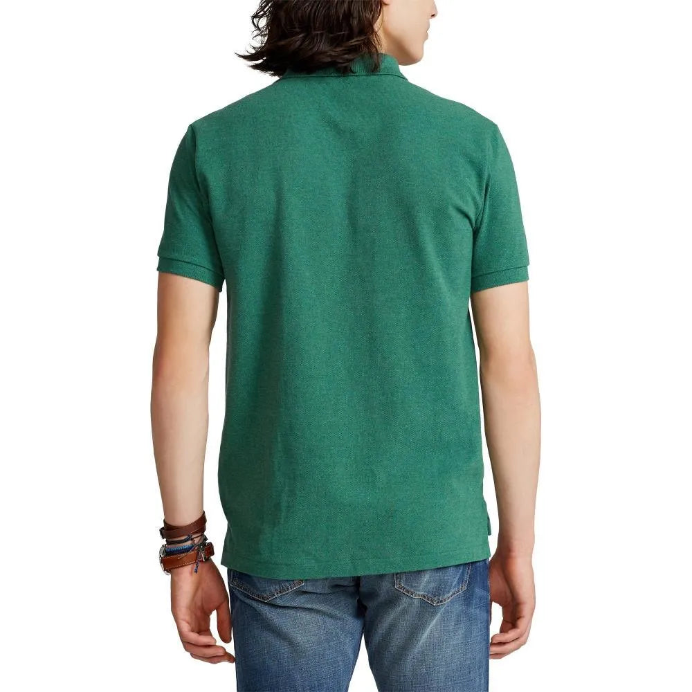 Polo de piqué Slim Fit - ECRU