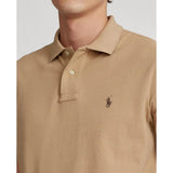 Polo de piqué Slim Fit - ECRU