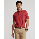 Polo de piqué Slim Fit - ECRU