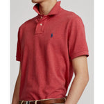 Polo de piqué Slim Fit - ECRU