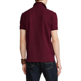 Polo de piqué Slim Fit - ECRU