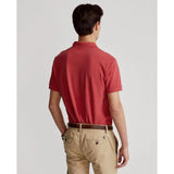 Polo de piqué Slim Fit - ECRU