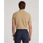 Polo de piqué Slim Fit - ECRU