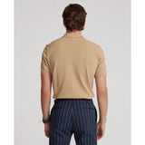 Polo de piqué Slim Fit - ECRU