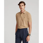 Polo de piqué Slim Fit - ECRU