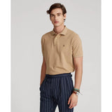 Polo de piqué Slim Fit - ECRU