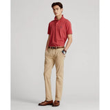 Polo de piqué Slim Fit - ECRU