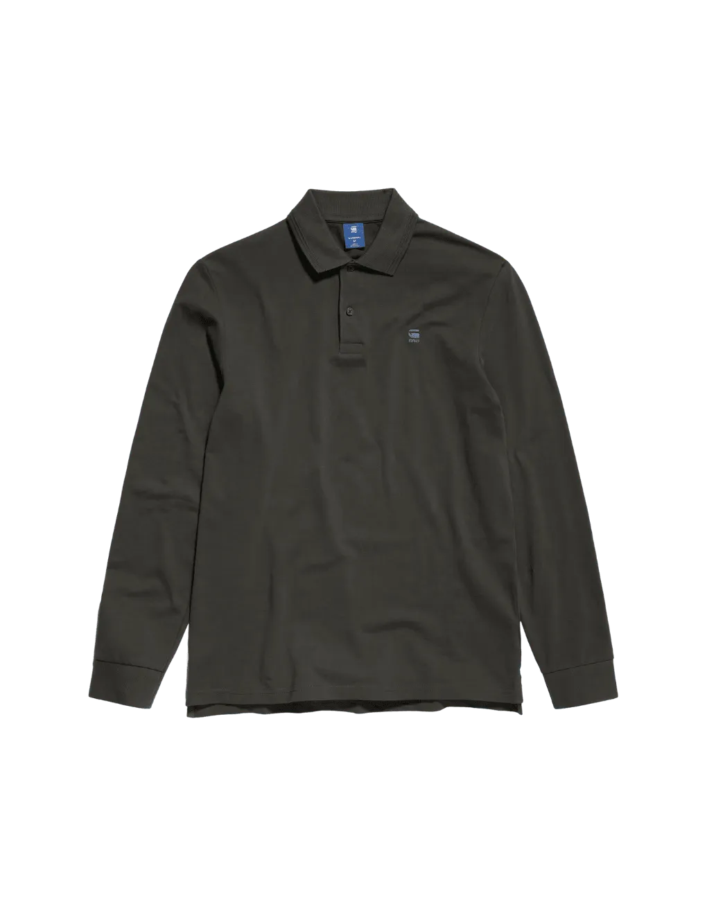 Polo Dunda Manga Larga Cloack - ECRU