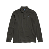 Polo Dunda Manga Larga Cloack - ECRU