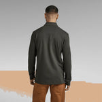 Polo Dunda Manga Larga Cloack - ECRU