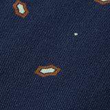 Polo estampado de algodón orgánico - ECRU