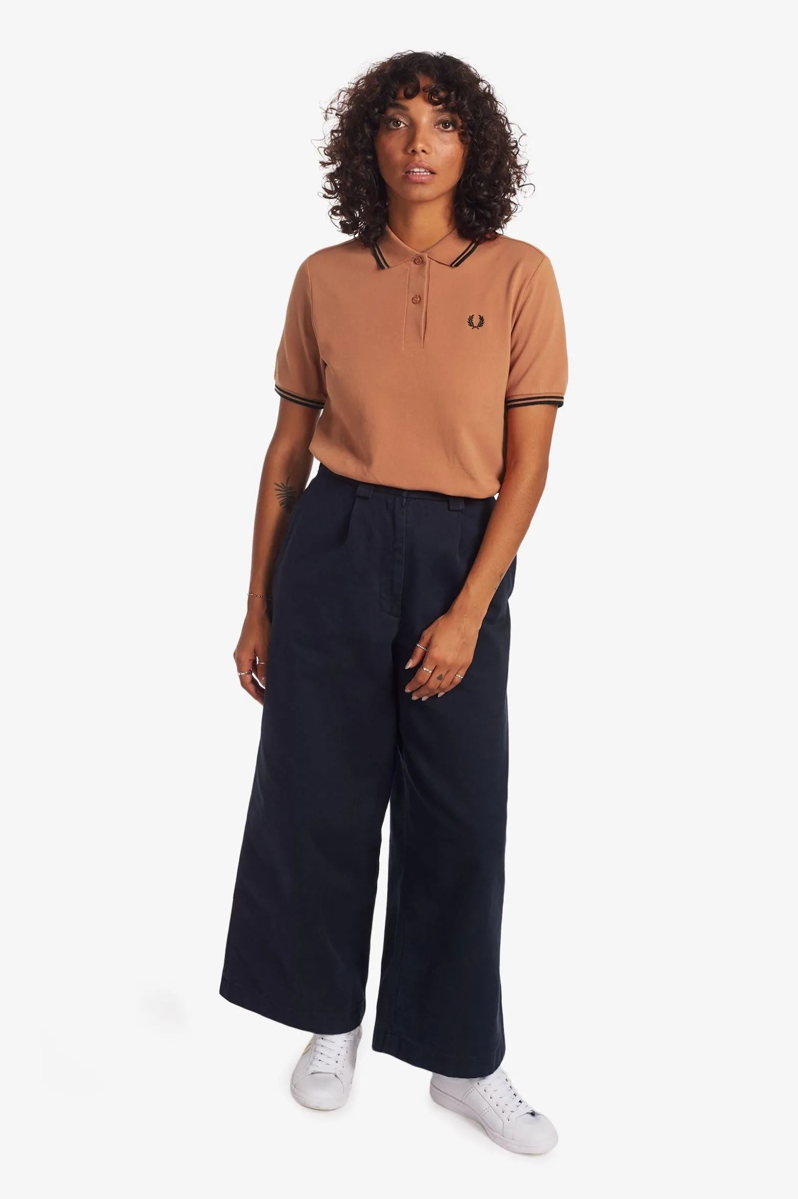 Polo G3600 Arcilla - ECRU