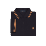 Polo G3600 Azul Marino - ECRU