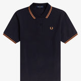 Polo G3600 Azul Marino - ECRU