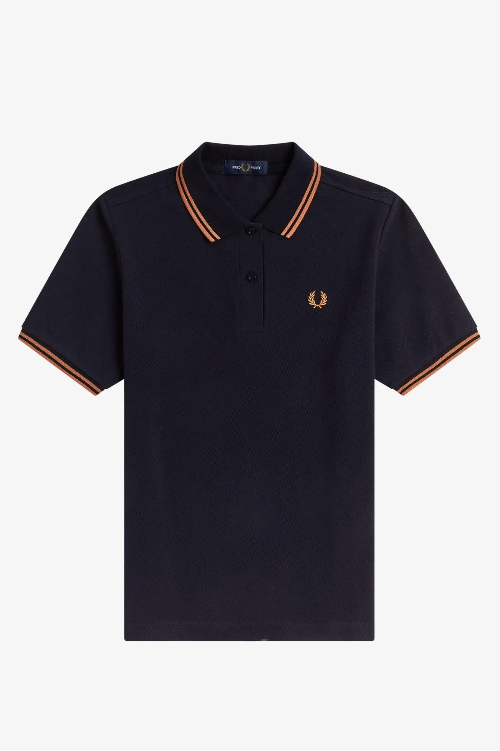 Polo G3600 Azul Marino - ECRU