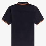 Polo G3600 Azul Marino - ECRU