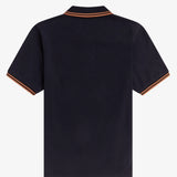 Polo G3600 Azul Marino - ECRU