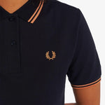 Polo G3600 Azul Marino - ECRU