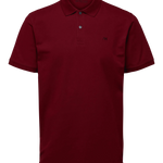 Polo Haze Biking Red - ECRU