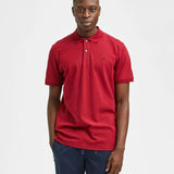Polo Haze Biking Red - ECRU