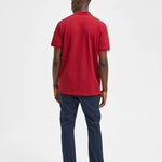 Polo Haze Biking Red - ECRU