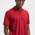 Polo Haze Biking Red - ECRU