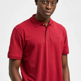 Polo Haze Biking Red - ECRU
