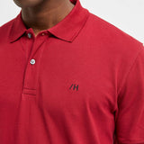 Polo Haze Biking Red - ECRU
