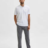 Polo Haze Bright White - ECRU