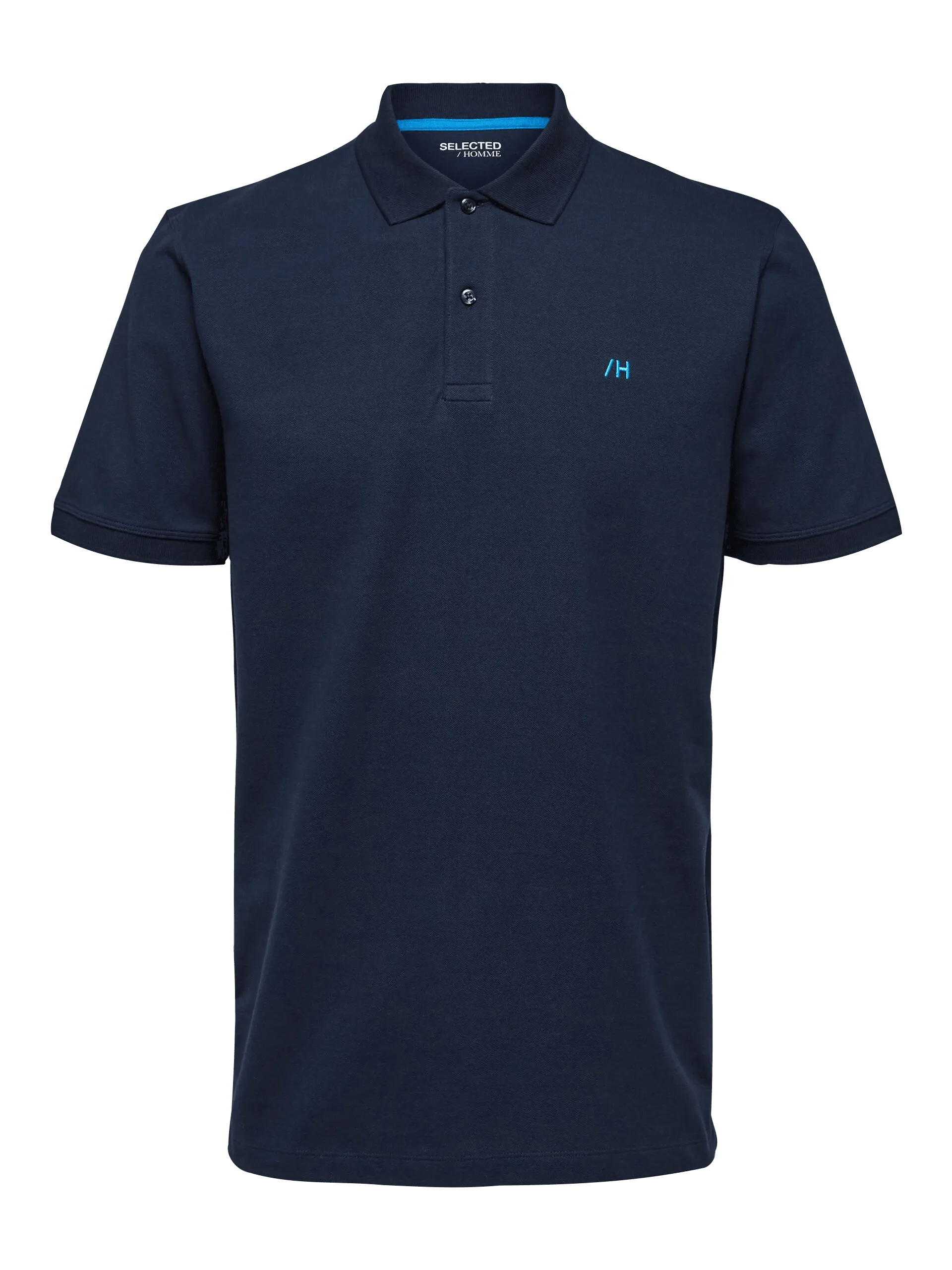 Polo Haze Navy Blazer - ECRU