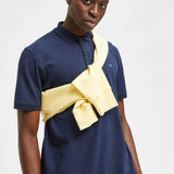 Polo Haze Navy Blazer - ECRU