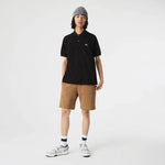 Polo Lacoste Classic Fit L.12.12 Noir - ECRU