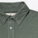 Polo Leão Seagrass - ECRU