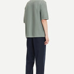 Polo Lewis Green Milieu - ECRU