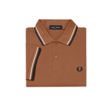 Polo M3600 Arcilla - ECRU